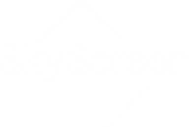 SkyScreen Logo