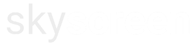 SkyScreen Logo