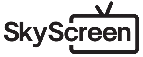 SkyScreen Logo