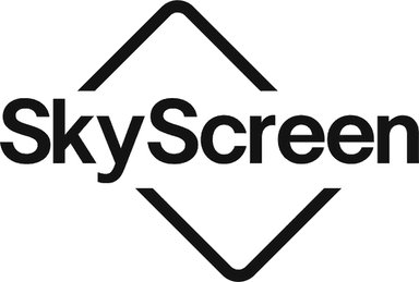 SkyScreen Logo