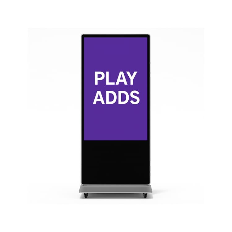 Floor Standing Digital Signages