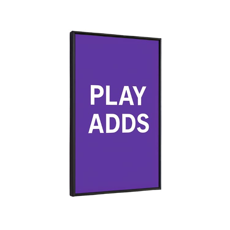 Wall Mount Digital Signages